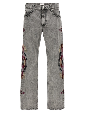 이자벨 마랑 Joakim Jeans Gray 23APA0180HAA3H70H02LY