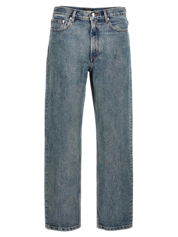 아페쎄 Martin Jeans Blue COGUSH09121IAB