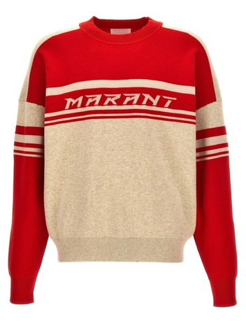 이자벨 마랑 Colby Sweater, Cardigans Multicolor 23APU0183HAA3L84H70VE