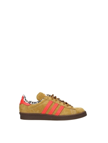 아디다스 Sneakers campus 80 x large Suede Beige Sea Coral 304127