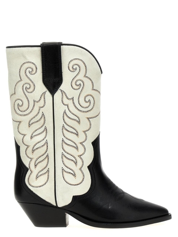 이자벨마랑 Duerto Boots, Ankle Boots Multicolor 23ABO0003FAA3A58SBKCK