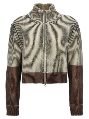 MM6 메종 마르지엘라 Camioner Sweater, Cardigans Multicolor S52AM0269S18282001S