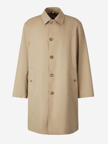 버버리 Equestrian Knight Trench Coat 8070987
