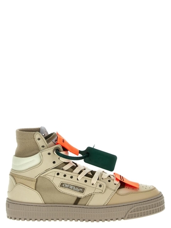 오프 화이트 3.0 Off Court sneakers OWIA112F23LEA00161616161