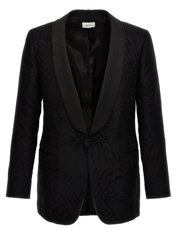 발리 Jaquard blazer MOU04OCO213U901