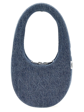 코페르니 Mini Swipe crossbody bag COPBA38BIS202WASBLU