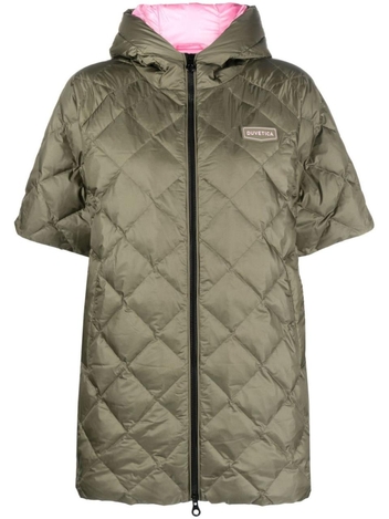 듀베티카 Duvetica Coats Green VDDH35135K0001ASOLOKAS