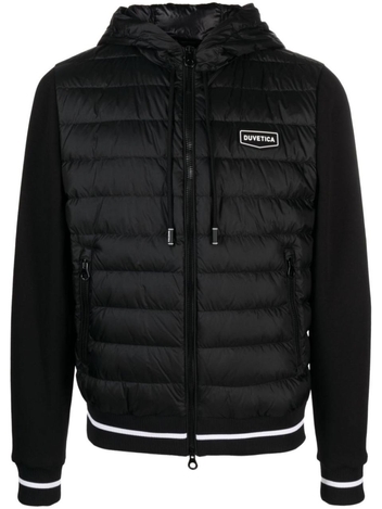 듀베티카 Duvetica Coats Black VUDJ90135K0001MOLVENOBKS