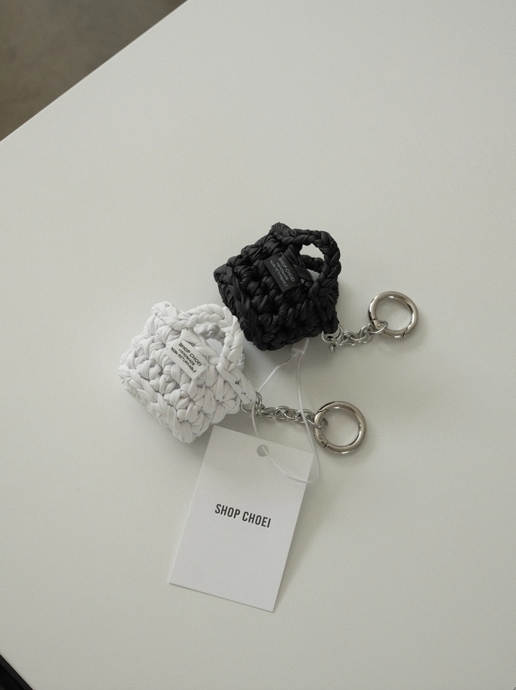 CHOEI : Bag sára Key Ring