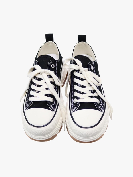 BOLD SNEAKERS BLACK