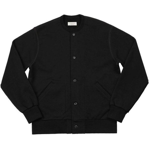 3N605 Sweat Jacket (Black)