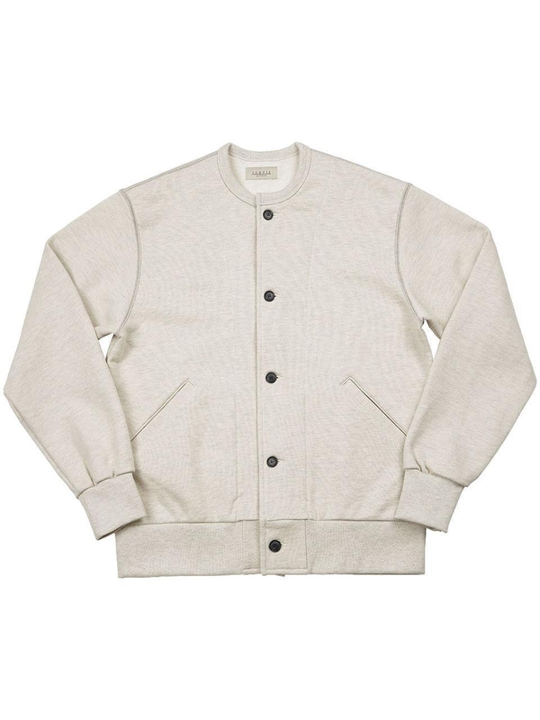 3N605 Sweat Jacket (Oatmeal)