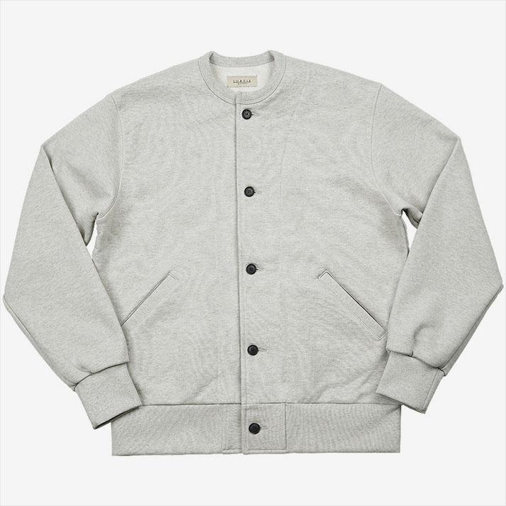 3N605 Sweat Jacket (Gray)