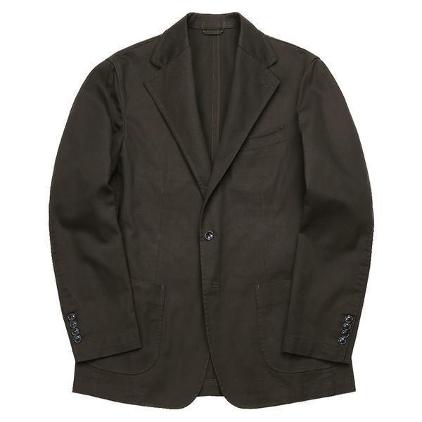 3R2B Cotton Washed Jacket (Charcoal)