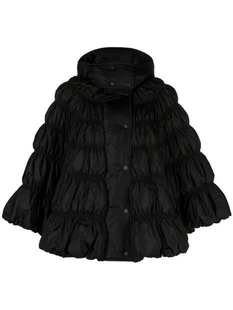 끌로에 Chloe Coats Black CHC23WMA11110001