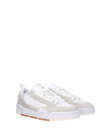 아디다스 Sneakers adi2000 Leather White Light Grey 309873