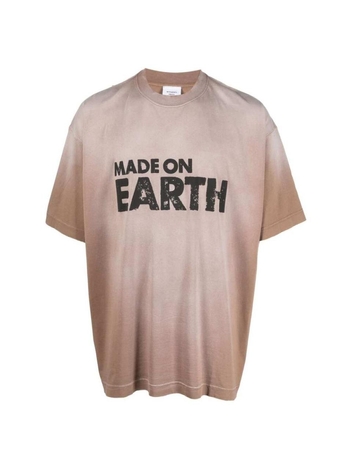 베트멍 T-shirt Vetements UE63TR690X  FADBE