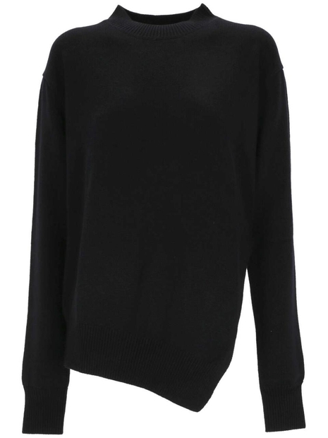 스튜디오 니콜슨 STUDIO NICHOLSON Sweaters Black SHISOSNW1285DARK NAVY