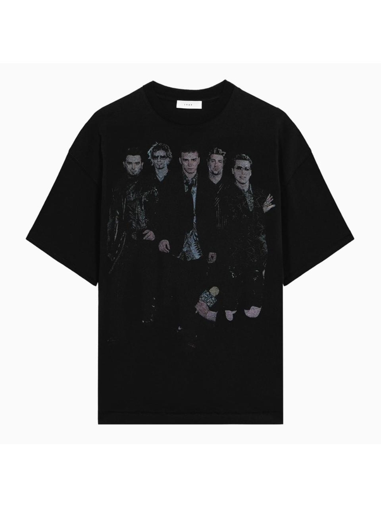 hot topic nsync shirt