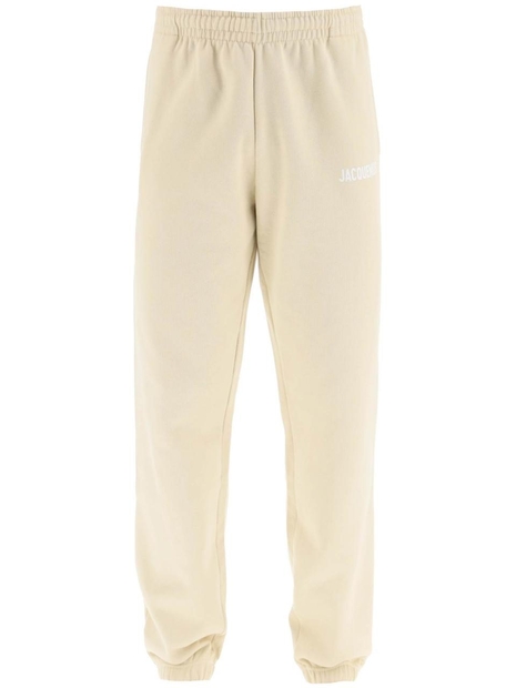 자크뮈스 Jacquemus le jogging sweatpants 226JS081 2210