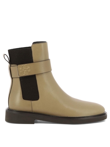 토리버치 Double T ankle boots 152831200