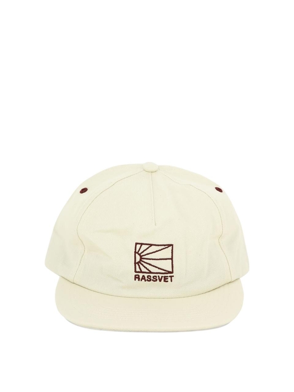 라스벳 Rassvet cap PACC13K0113 LIGHT BEIGE