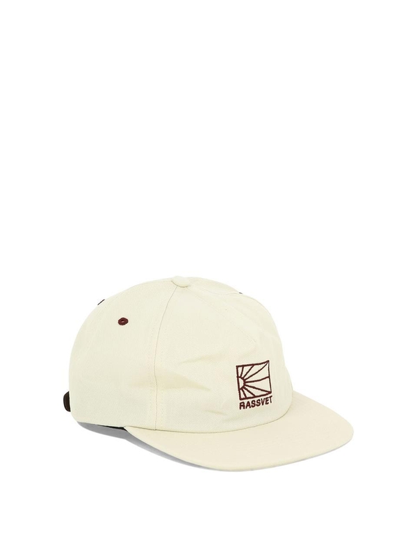 라스벳 Rassvet cap PACC13K0113 LIGHT BEIGE