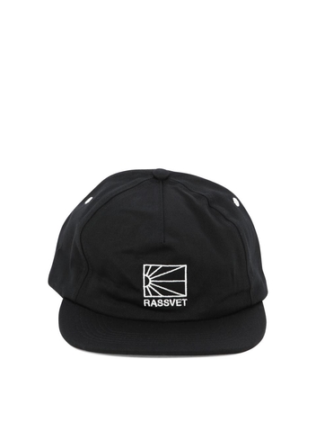 라스벳 Rassvet cap PACC13K0111 BLACK