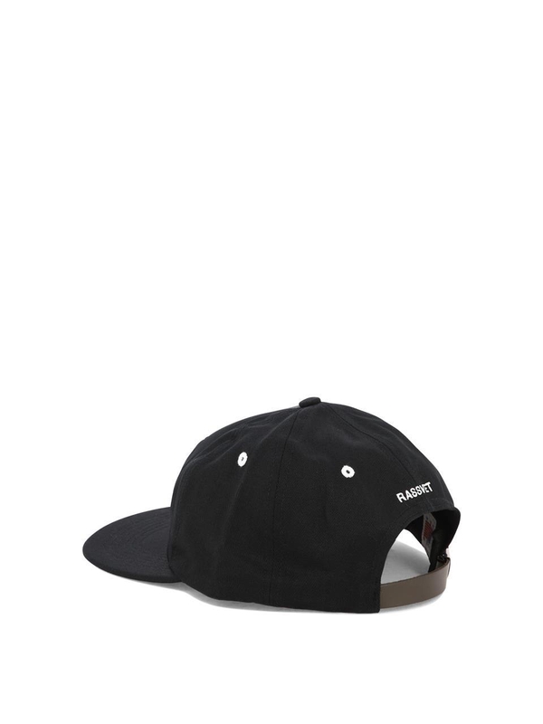 라스벳 Rassvet cap PACC13K0111 BLACK