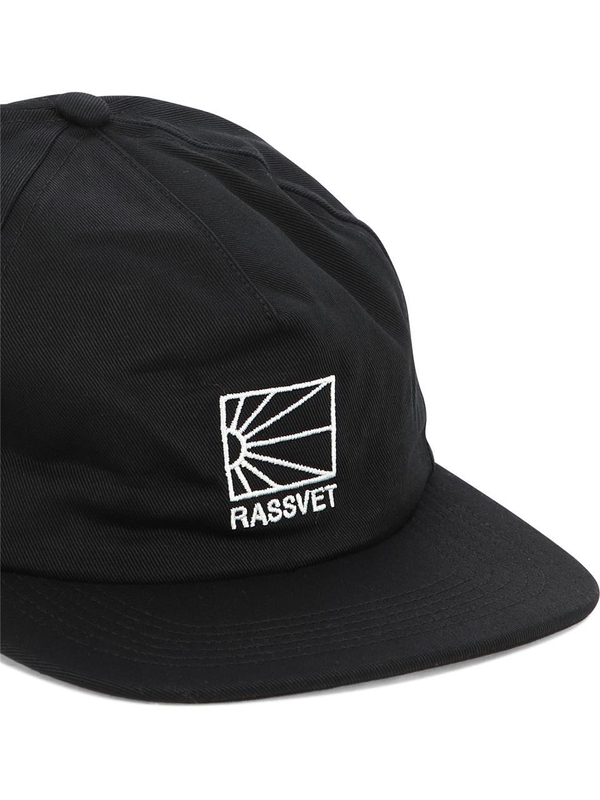 라스벳 Rassvet cap PACC13K0111 BLACK