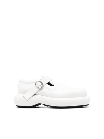 질 샌더 Shoes Jil Sander P4942 J15ZJ0003 100