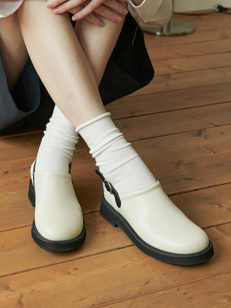 IS_231611 Combi Rowny Clog (3colors)
