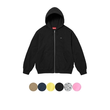 23FW 슈프림 Supreme Small Box 스몰 박스 집업 후드 스웨트셔츠 후드집업 6컬러 SUP-FW23-010