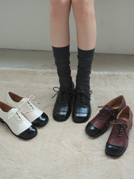 cel3049 two-tone oxford  _ 3colors