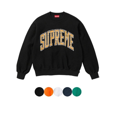 23FW 슈프림 Supreme 인사이드 아웃 크루넥 맨투맨 5컬러 SUP-FW23-011