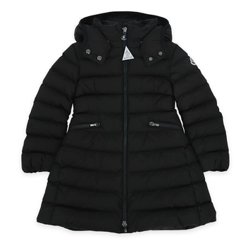 디몬트 23 F/W 몽클레어 키즈 CHARPAL 롱패딩 자켓(블랙) 1C50210 54155 999 8,10A