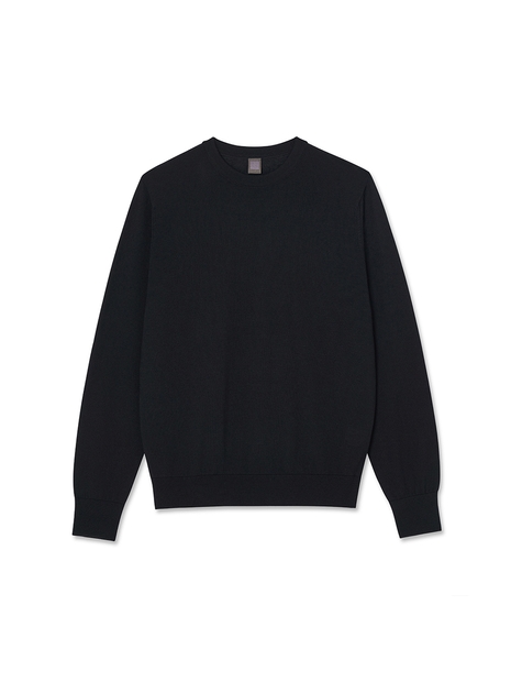 Royal Crewneck_Black