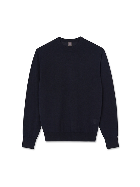 Royal Crewneck_Navy