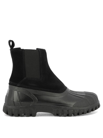디에메 Balbi ankle boots DI23SPBLMX01X021BLK