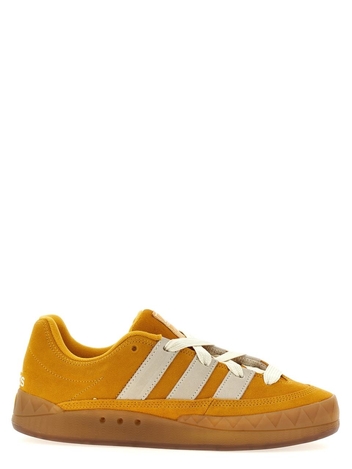 아디다스 오리지널 Adimatic sneakers  IE2225PREYELOWHITEGUM5