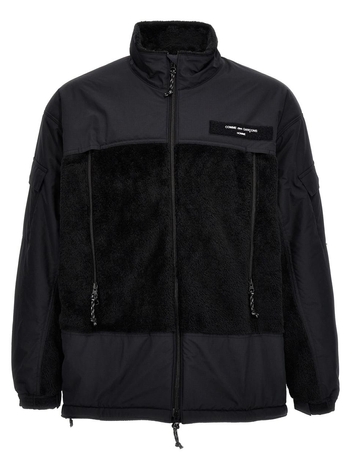  Bimaterial jacket HLJ0130511