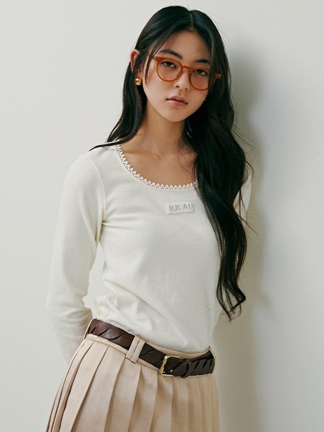 Che che T-shirt Ivory