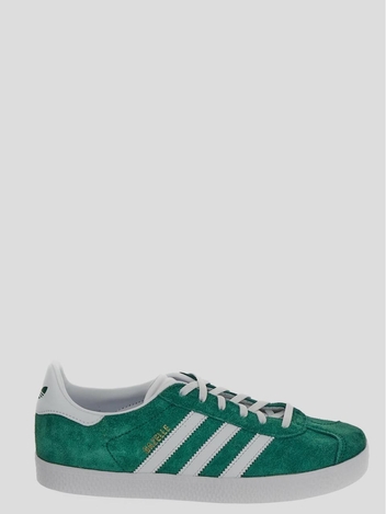 아디다스 오리지널 Adidas Original Gazelle Low-Top Sneakers HP2881DARK GREEN