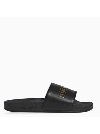 아디다스 오리지널 adidas Originals Ciabatta Circoloco Adilette black rubber HQ3617PVC