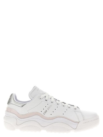 아디다스 오리지널 Stan Smith Millencon sneakers ID6977FTWWHTCLPINKSILVMT