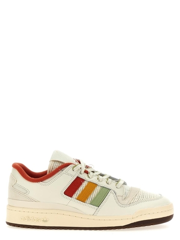 아디다스 오리지널 Forum 84 Low sneakers IE7128OWHITECWHITEGUM5