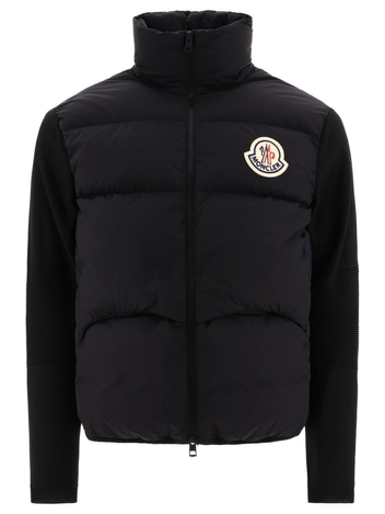 몽클레어 Tricot down jacket 9B00024-U-M1124999
