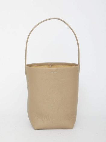 더 로우 Small N/S Park Tote bag  W1314_L129_DTPL