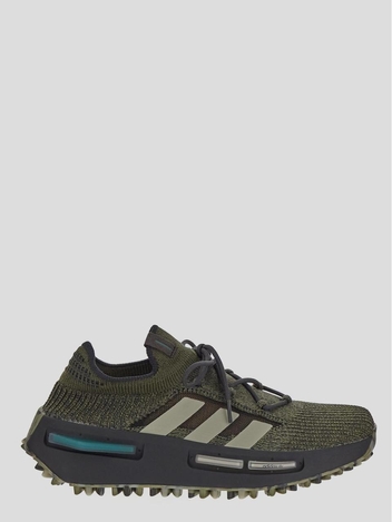 아디다스 오리지널 Adidas Originals NMD S1 Running Sneakers IE2075FOCUS OLIVE