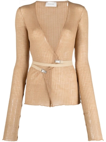 막스마라 SPORTMAX FASHION Sweaters Beige 23661136600CANOA002